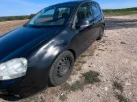 Gebraucht VW Golf IV 105 PS (77 kW) 2004 Schwarz Limousine