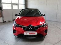 Gebraucht Mitsubishi ASX Top 143 PS (105 kW) 2023 Aurorarot/onyxschwarz SUV