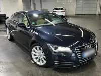 Gebraucht Audi A7 Comfort 245 PS (180 kW) 2014 Blau Kleinwagen