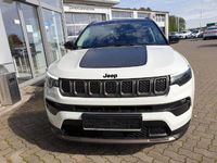 Occasion Jeep Compass Limited 131 ch (96 kW) 2023 Blanc SUV