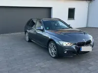 Gebraucht BMW 335 M Sport 306 PS (225 kW) 2014 Grau Kombi