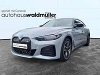 Gebraucht BMW i4 M Sport 400 kW (544 PS) 2022 Grau Limousine