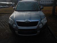 Gebraucht Skoda Yeti Plus Edition 105 PS (77 kW) 2013 Grau SUV