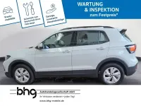 Gebraucht VW T-Cross Life 116 PS (85 kW) 2025 Grau SUV