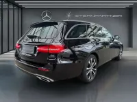 Gebraucht Mercedes E300 Avantgarde 211 PS (155 kW) 2023 Schwarzlack obsidianschwarz Kombi