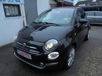 Gebraucht Fiat 500C Lounge 69 PS (50 kW) 2017 Schwarz Cabrio