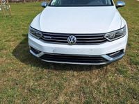 Gebraucht VW Passat Alltrack 150 PS (110 kW) 2016 Weiß Kombi
