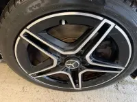 Gebraucht Mercedes CLA250 Edition 160 PS (117 kW) 2020 Polarweiss  unilack Coupé