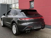 Gebraucht Porsche Macan 265 PS (194 kW) 2021 Vulkangrau** SUV