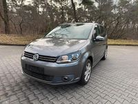 Gebraucht VW Touran 105 PS (77 kW) 2011 Grau Van / Kleinbus