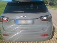 Occasion Jeep Compass Limited 150 ch (110 kW) 2022 Gris SUV