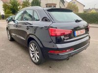 gebraucht Audi Q3 - 2,0 TFSI quattro - BEDHINDERTENUMBAU -