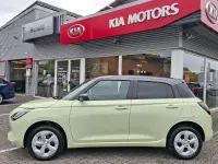 Gebraucht Suzuki Swift Comfort 83 PS (61 kW) 2025 Gelb Kleinwagen