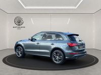 Gebraucht Audi Q5 S-Line 245 PS (180 kW) 2013 Grau SUV
