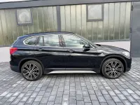 Używany BMW X1 Performance 150 KM (110 kW) 2019 Czarny SUV