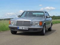 gebraucht Mercedes 380 S SE