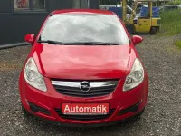 Occasion Opel Corsa Edition 80 ch (58 kW) 2009 Rouge Citadine