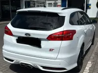 Gebraucht Ford Focus ST-Line 185 PS (136 kW) 2016 Weiß Kombi