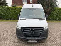 Gebraucht Mercedes Sprinter 150 PS (110 kW) 2023 Weiß Van