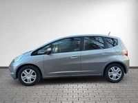 Gebraucht Honda Jazz Comfort 99 PS (72 kW) 2009 Silber Kleinwagen