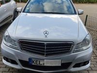 Gebraucht Mercedes C200 185 PS (136 kW) 2011 Silber Limousine