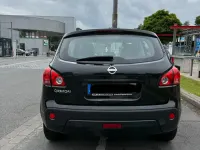Gebraucht Nissan Qashqai 114 PS (83 kW) 2010 Schwarz SUV
