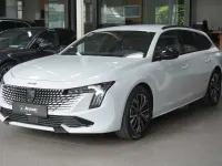 Gebraucht Peugeot 508 Allure 224 PS (164 kW) 2024 Lackierung okenitweiss/typ au Kombi