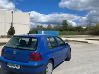 Brugt VW Golf IV Basis 75 HK (55 kW) 2001 Blå Sedan