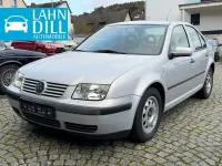 Gebraucht VW Bora 116 PS (85 kW) 2000 Silber Limousine