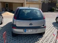 Gebraucht Opel Corsa 60 PS (44 kW) 2003 Grau Kleinwagen