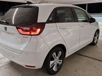 Gebraucht Honda Jazz Executive 109 PS (80 kW) 2020 Weiß Kleinwagen