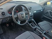 Gebraucht Audi A3 102 PS (75 kW) 2007 Blau Kleinwagen