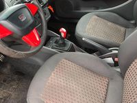 Gebraucht Seat Ibiza 69 PS (50 kW) 2009 Rot Limousine