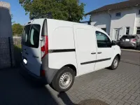 Gebraucht Renault Kangoo Intens 110 PS (80 kW) 2015 Weiß Van / Kleinbus