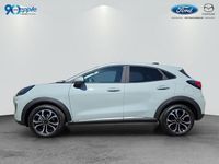 Gebraucht Ford Puma Titanium 125 PS (91 kW) 2025 Grau SUV