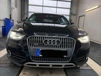 Gebraucht Audi A4 Allroad Ambiente 245 PS (180 kW) 2013 Schwarz Kombi