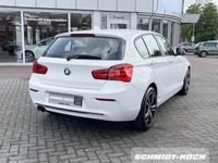 gebraucht BMW 120 i Sport Line