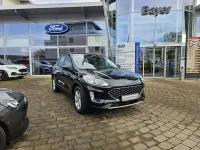 Gebraucht Ford Kuga Cool & Connect 224 PS (164 kW) 2022 Agate black metallic SUV