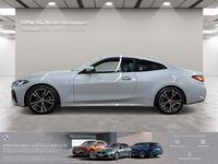 Gebraucht BMW 420 M Sport 184 PS (135 kW) 2025 Grau Coupé