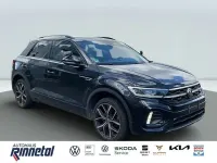 Gebraucht VW T-Roc Style 116 PS (85 kW) 2024 Schwarz SUV