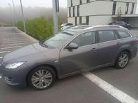 Używany Mazda 6 Dynamic 140 KM (102 kW) 2009 Srebrny Kombi