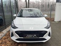 gebraucht Hyundai i10 mj24 1.2 a/t trend +lhz+shz+navi+lm+kamera++