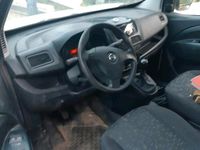 Gebraucht Opel Combo 90 PS (66 kW) 2016 Weiß Van / Kleinbus