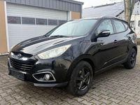 Gebraucht Hyundai ix35 Style 184 PS (135 kW) 2013 Schwarz SUV
