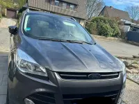 Usata Ford Kuga Titanium 179 CV (131 kW) 2015 Grigio SUV