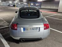 Gebraucht Audi TT 180 PS (132 kW) 1999 Silber Coupé