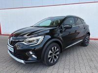 Gebraucht Renault Captur Techno 140 PS (102 kW) 2024 Schwarz SUV