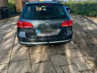 Usata VW Passat 140 CV (102 kW) 2011 Grigio Station wagon