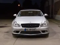 Gebraucht Mercedes CLS55 AMG AMG 476 PS (350 kW) 2005 Silber Limousine