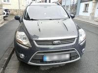 Gebraucht Ford Kuga 163 PS (119 kW) 2012 Grau SUV